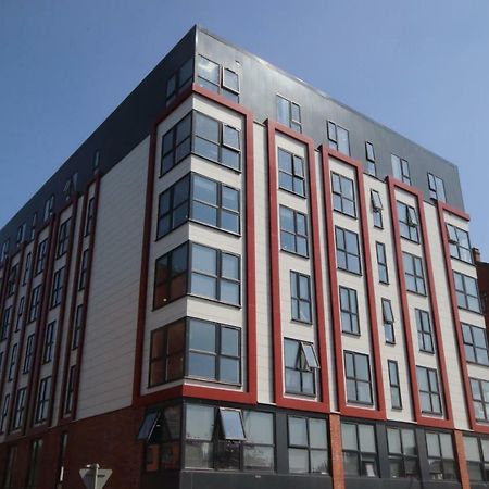 Ferienwohnung Fox Street Delight Liverpool Exterior foto