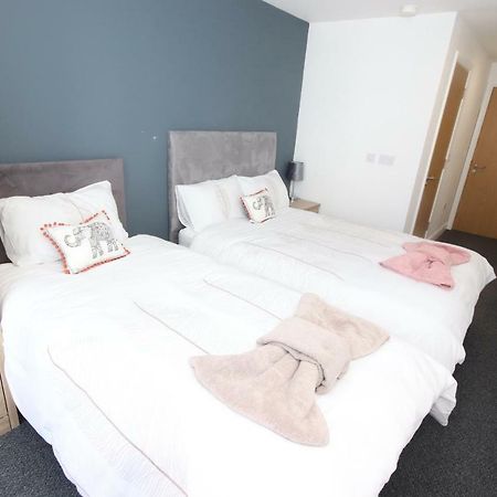 Ferienwohnung Fox Street Delight Liverpool Exterior foto