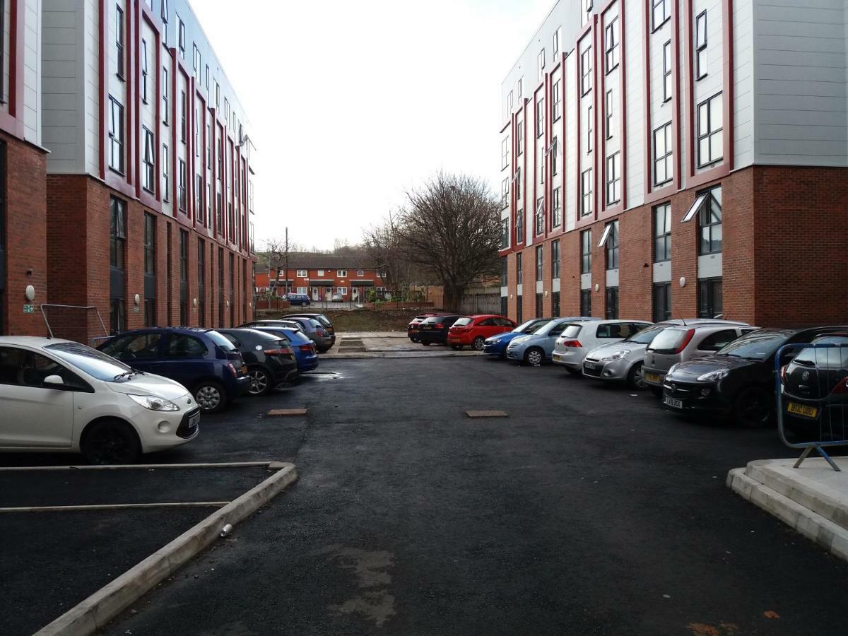 Ferienwohnung Fox Street Delight Liverpool Exterior foto