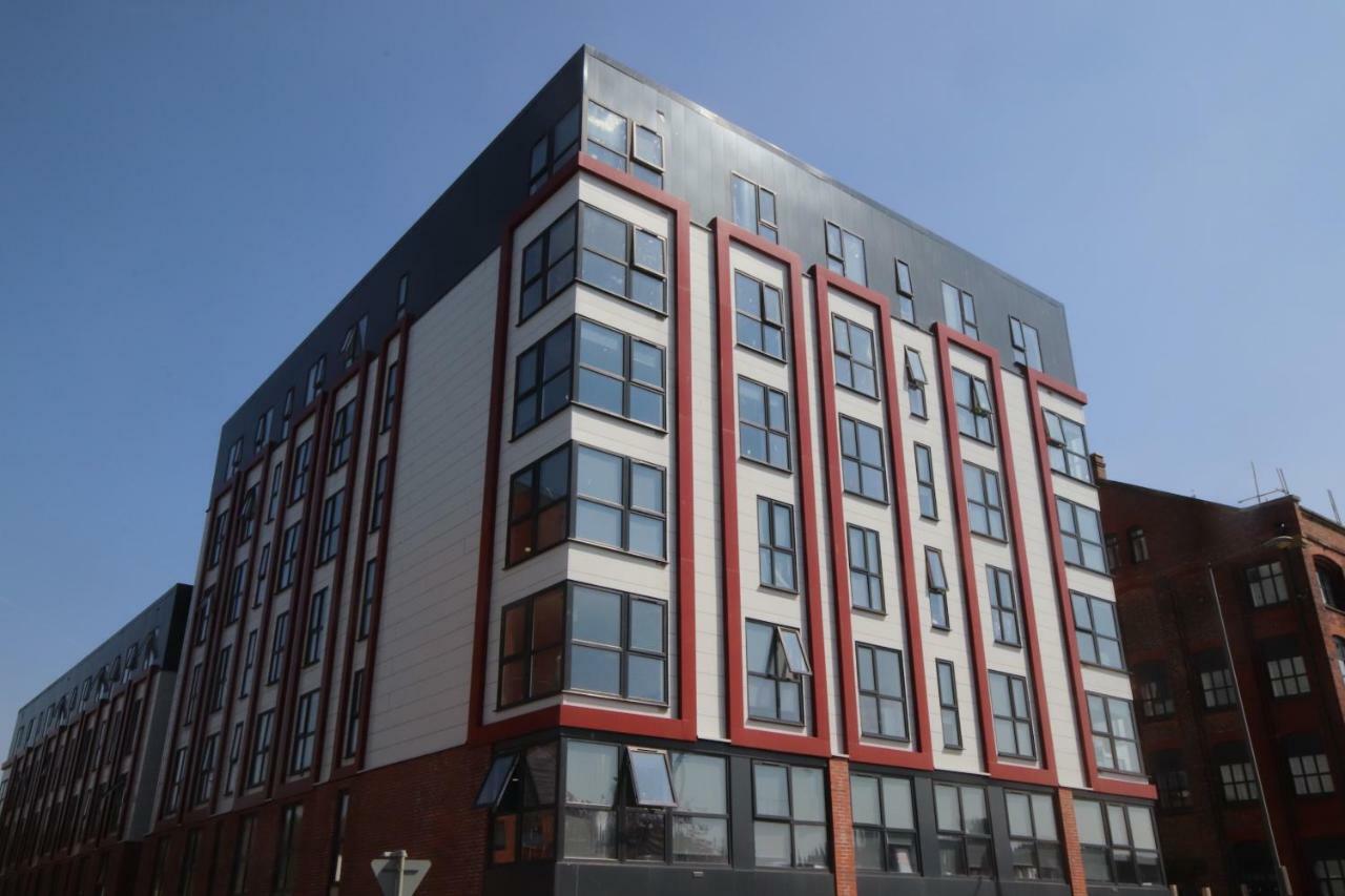 Ferienwohnung Fox Street Delight Liverpool Exterior foto