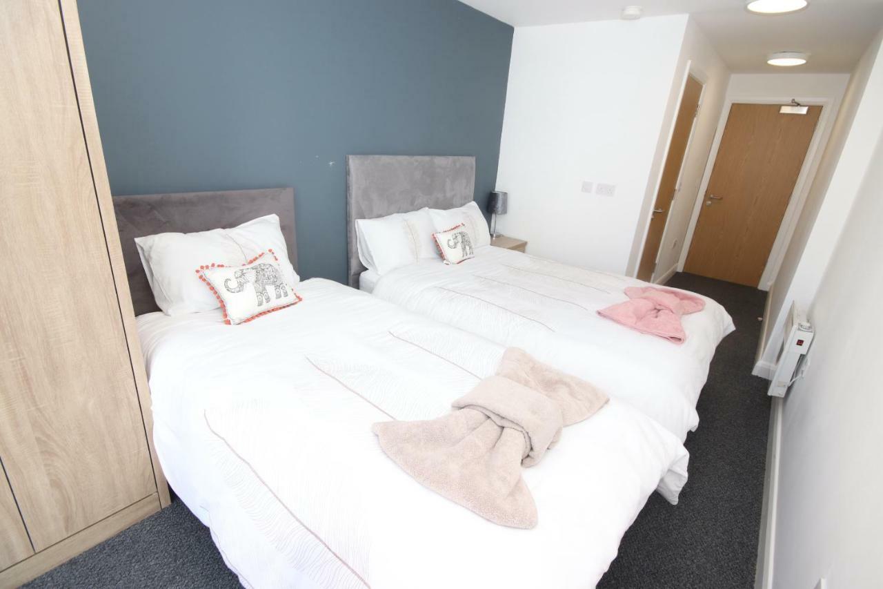 Ferienwohnung Fox Street Delight Liverpool Exterior foto