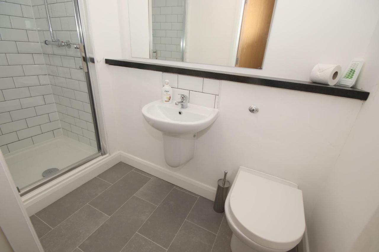 Ferienwohnung Fox Street Delight Liverpool Exterior foto