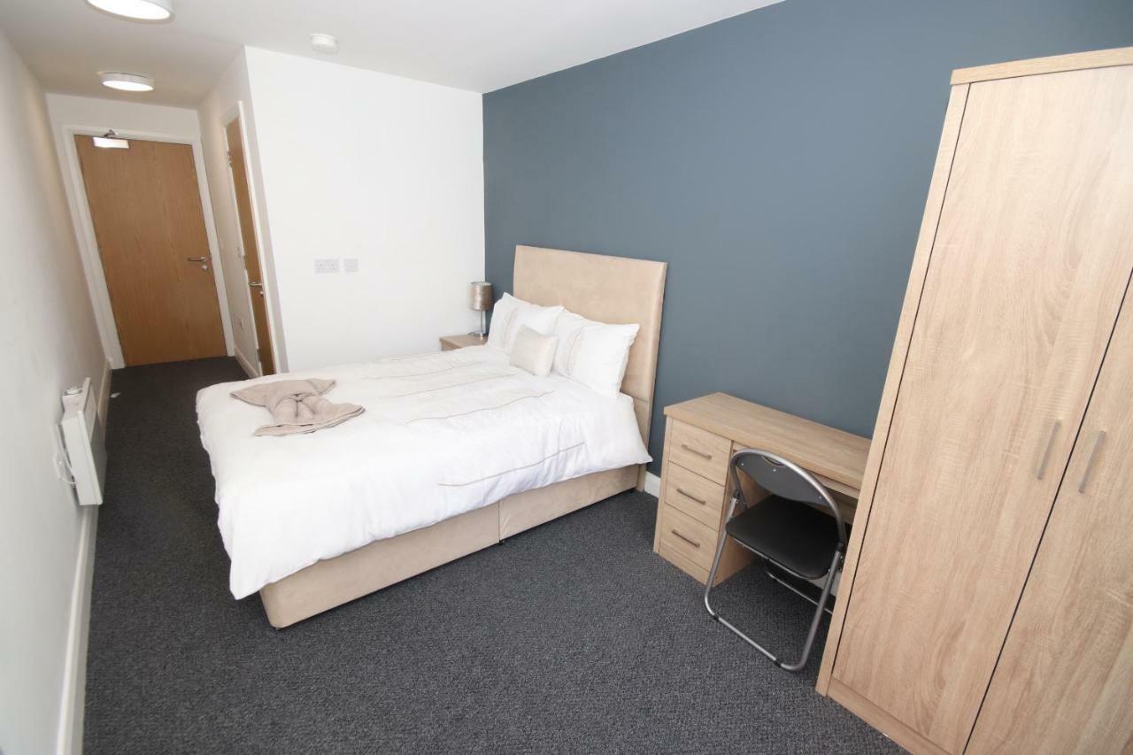 Ferienwohnung Fox Street Delight Liverpool Exterior foto