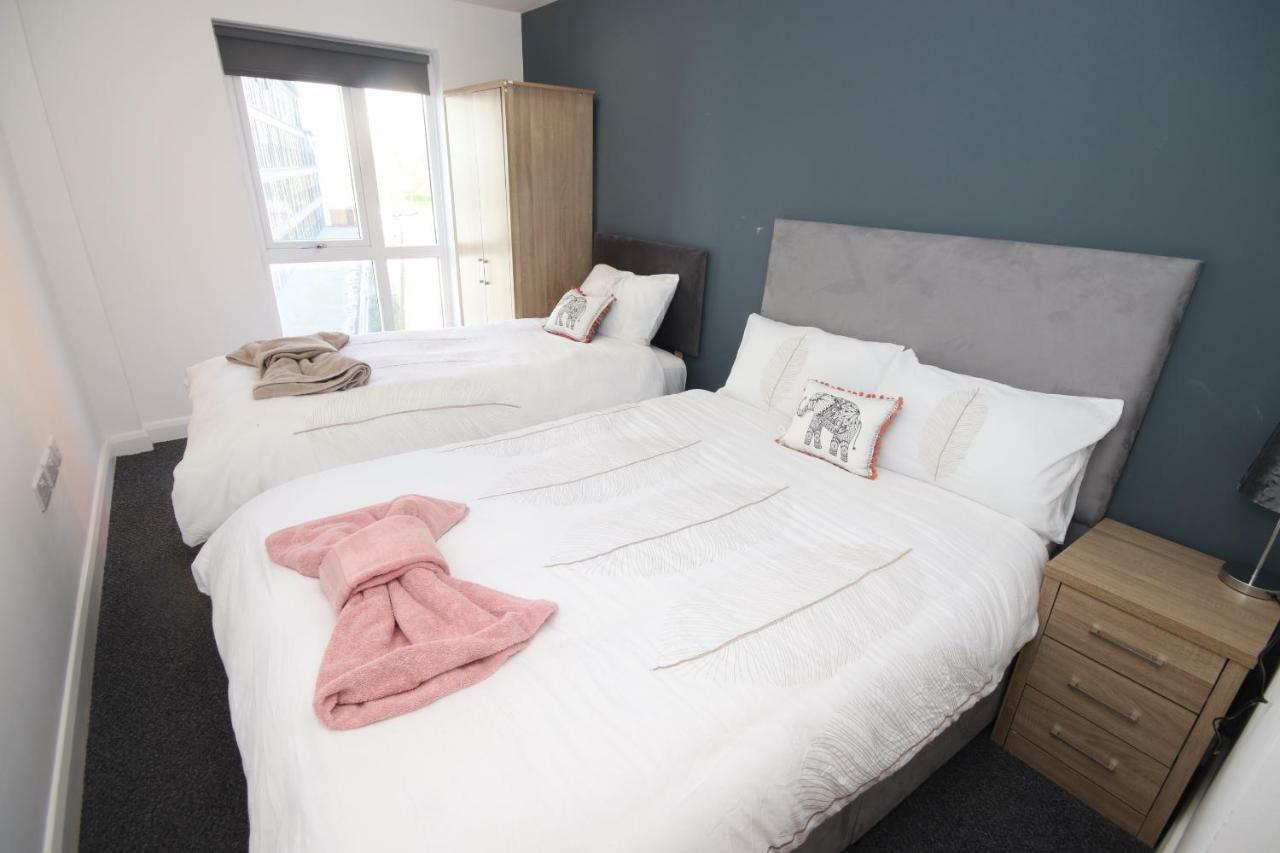 Ferienwohnung Fox Street Delight Liverpool Exterior foto