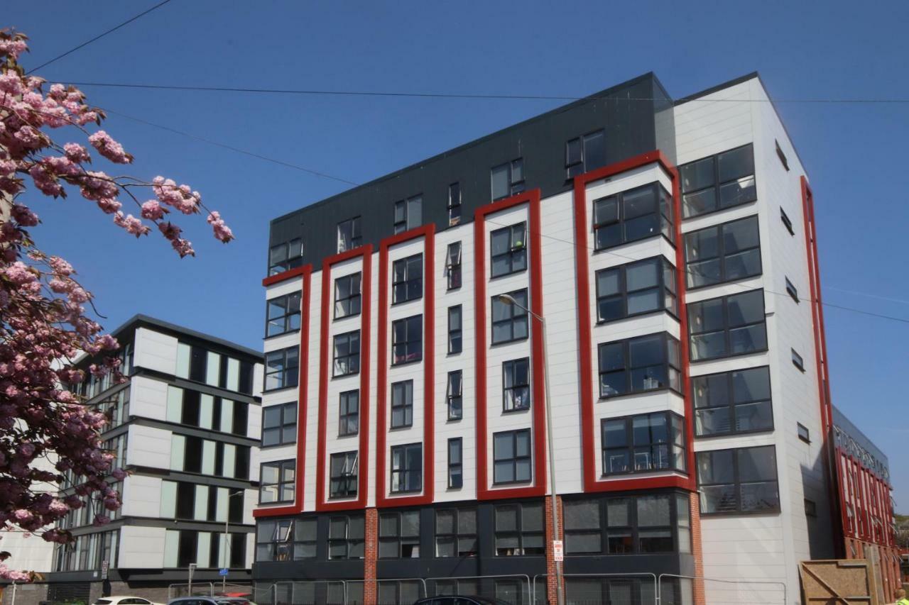 Ferienwohnung Fox Street Delight Liverpool Exterior foto