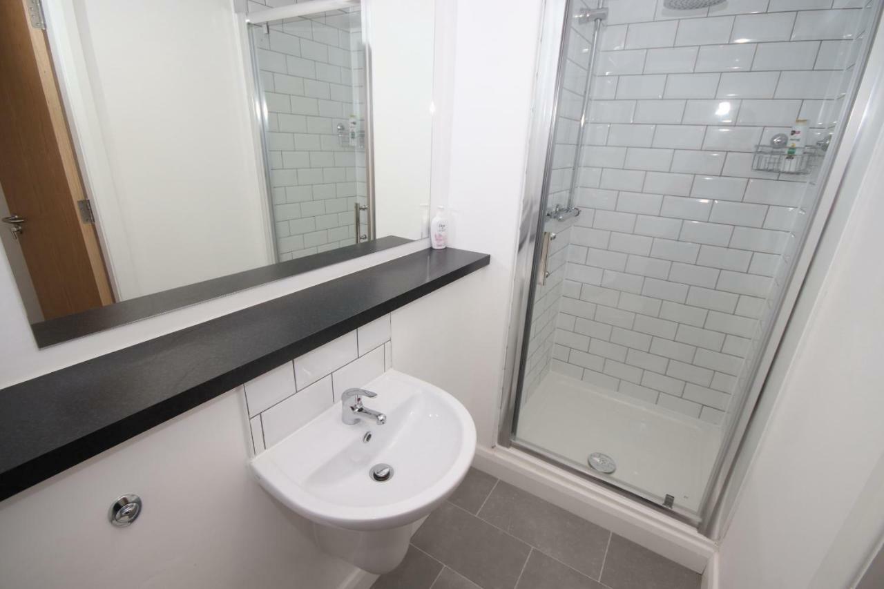Ferienwohnung Fox Street Delight Liverpool Exterior foto